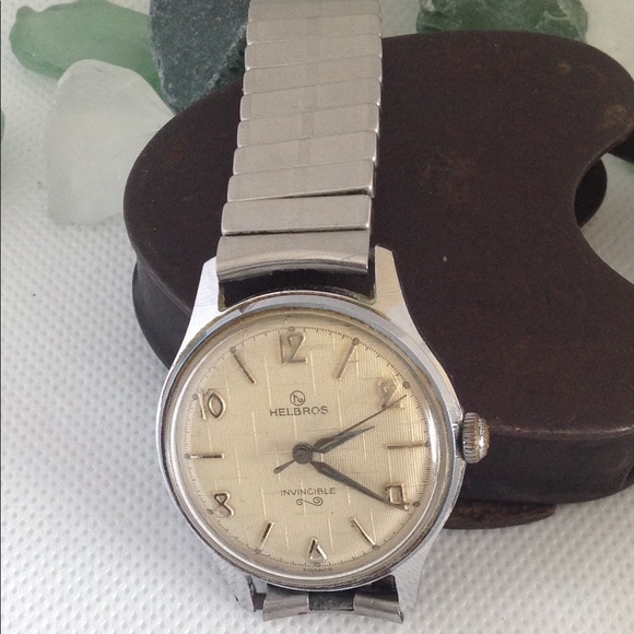 helbros watch invincible